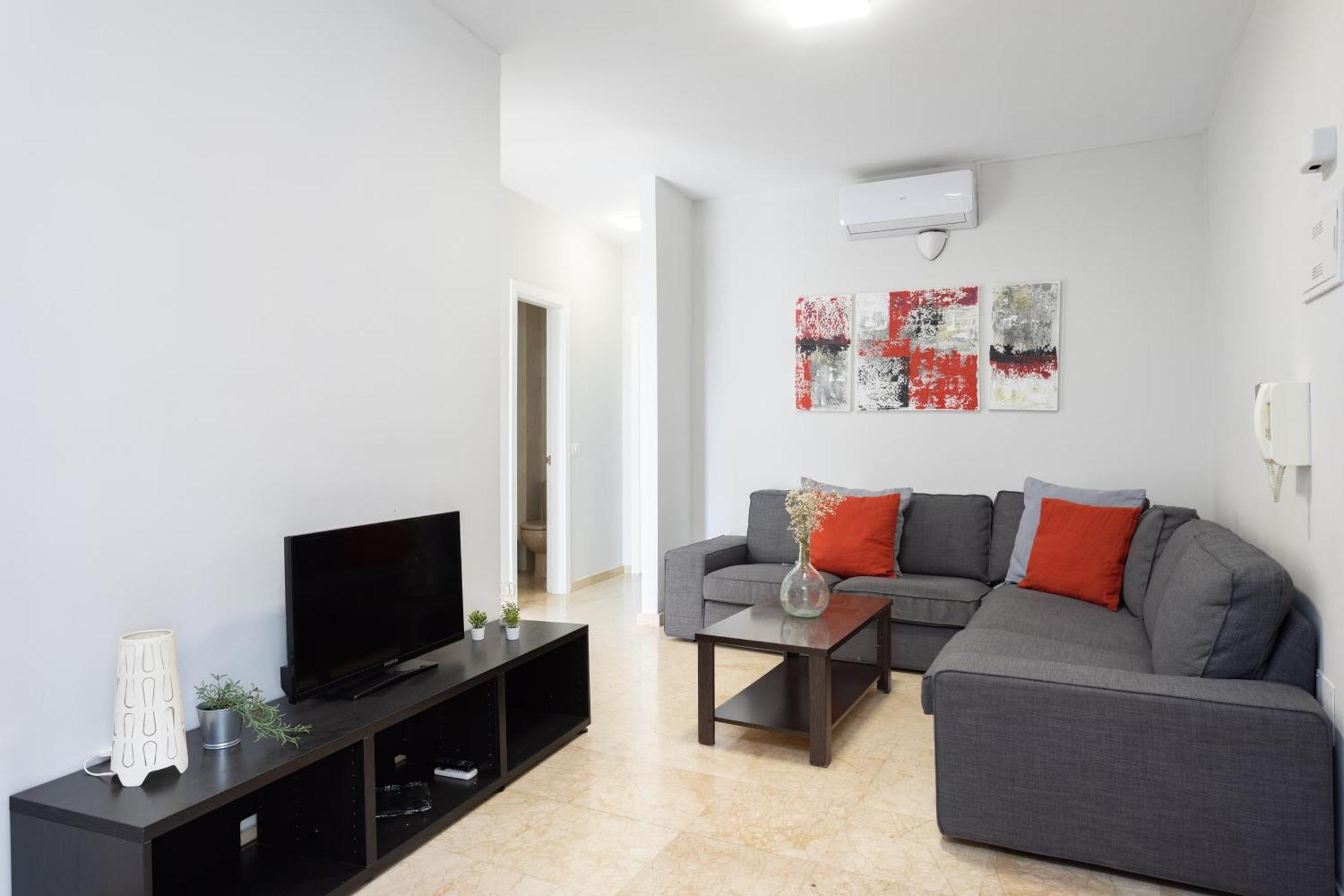 Old Town Cozy Two-bedroom * Santa Cruz de Tenerife